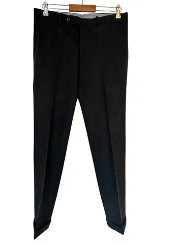 BARNEYS NEW YORK 울 슬랙스 50
