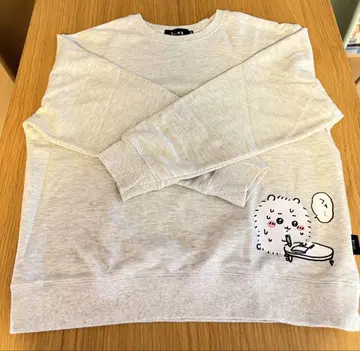 치이카와 (먼작귀) 맨투맨 M 사이즈