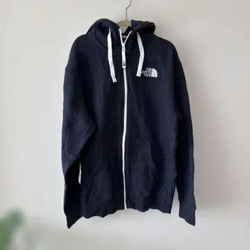 THE NORTH FACE 네이비 후드티
