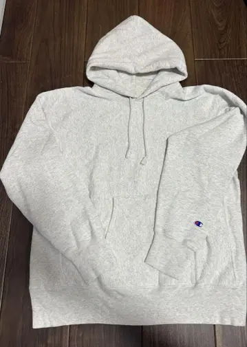 Champion Reverse Weave 셋업 오트밀