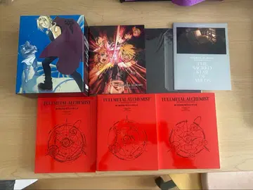 강철의 연금술사 탄식의 언덕의 성스러운 별 완전 생산 한정판