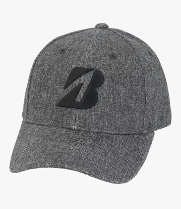 브릿지스톤 BRIDGESTONE 골프 모자 캡 그레이