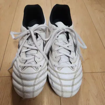Mizuno 모나르시다 축구화 화이트