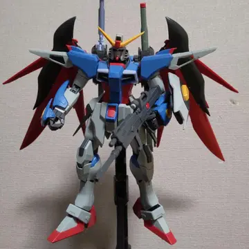 건담 프라모델 MG 1/100 데스티니 건담 조립 완료