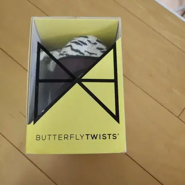 BUTTERFLY TWISTS 앨리스 제브라 24