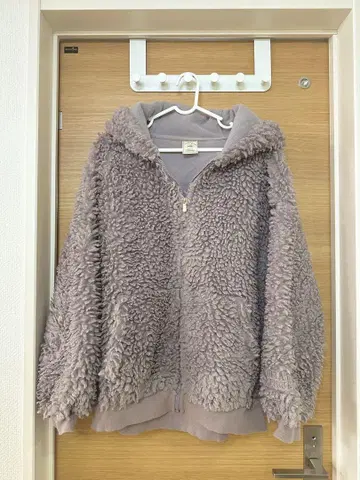 젤라토 피케 토이 푸들 보아 후드티