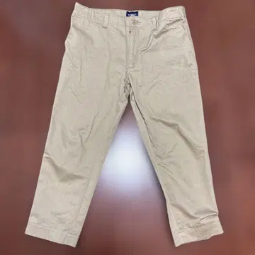 DESCENDANT 베이지 치노 팬츠 사이즈 3