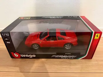 Bburago 페라리 RACE&PLAY 348ts 1/18 빨간색