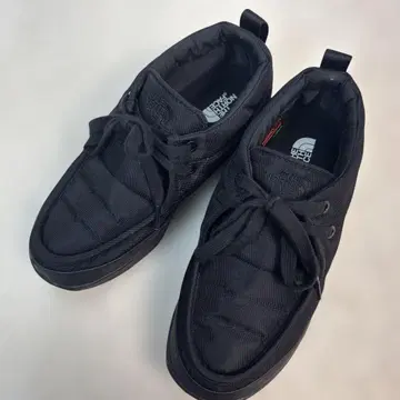 새상품급 THE NORTH FACE 숏부츠 여성용 25cm