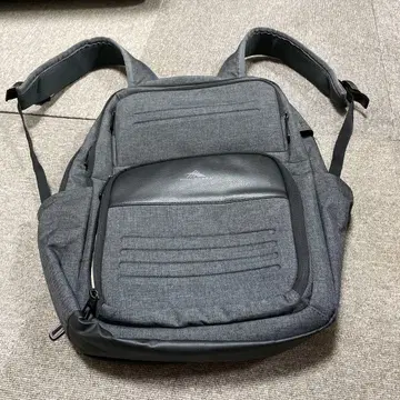 하이 시에라 그레이 백팩