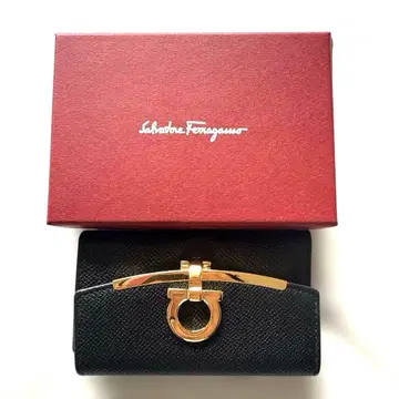 Ferragamo(페라가모) 키케이스 6연 22D151-NER