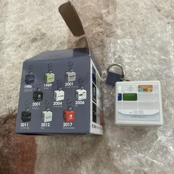 닌텐도 뮤지엄 한정판 시동음 컬렉션