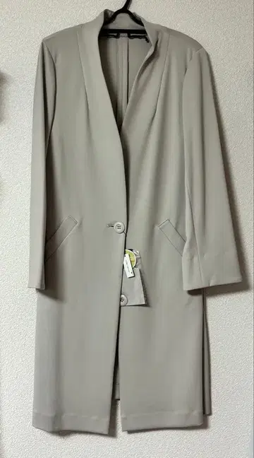 컬 파크 크레인 코트 L