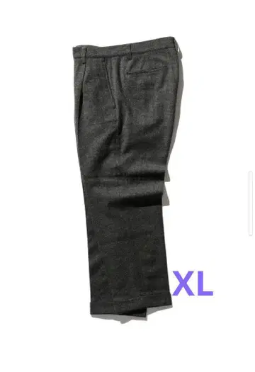 빔즈 플러스 1 플리츠 트라우저 XL 원 슬랙스 치노