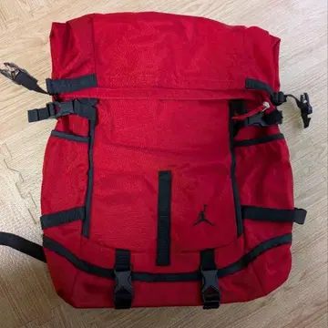 조던 백팩 레드 빨간색 럭색