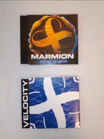 SUPERSTITION Records 2장 세트
