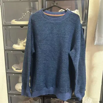 Paul Smith 폴스미스 네이비 니트 스웨터 L 사이즈