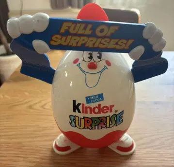 킨더 서프라이즈 에그 피규어