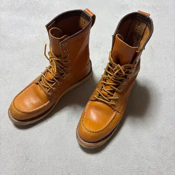RED WING 9877 8-1/2 26.5cm 아이리쉬 세터