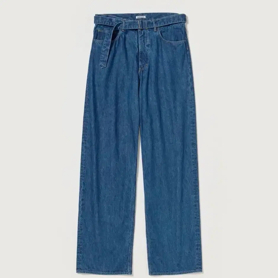 COMOLI | 코모리 Komori belted denim #코모리,#코모리벨티드,#코모리