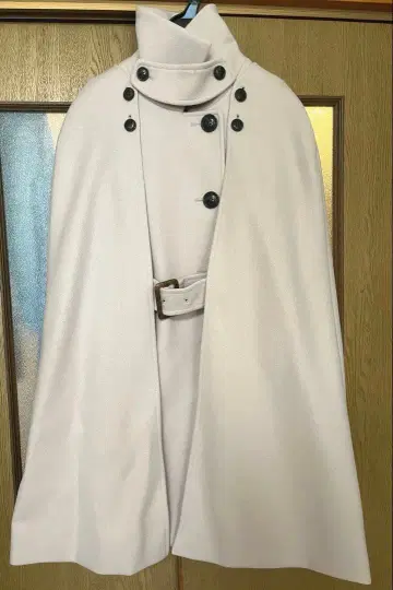 RADYAZEL 케이프 코트