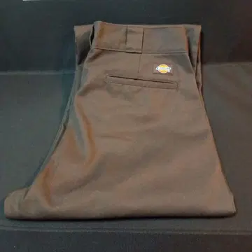 Dickies 874 다크 브라운 W36 L32