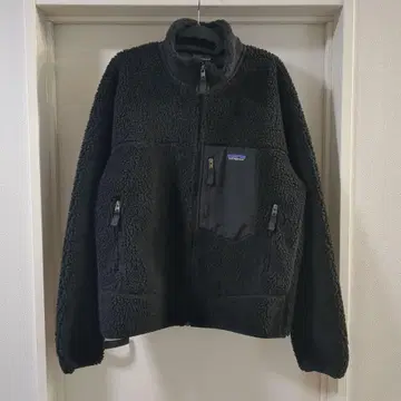 patagonia 플리스 자켓 M 블랙