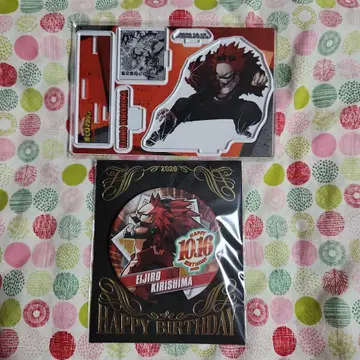 키리시마 생일 캔뱃지 명장면 디오라마 피규어 2020 히로아카