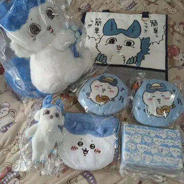 치이카와 하치와레 (강해진 하치와레 포함) 세트 이미지 2번째 장 있음!