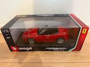 Bburago 페라리 CaliforniaT 오픈탑 1/18