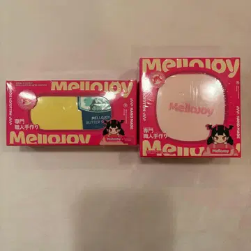mellojoy 호화 수플레, 버터 세트