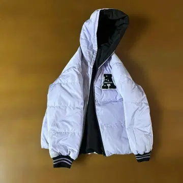 ANNA SUI 리버서블 다운 자켓 키즈 140cm