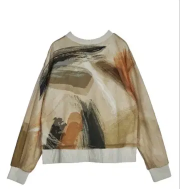 Ameri Vintage LOUISE ART SWEAT