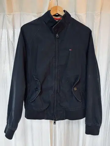 TOMMY HILFIGER 네이비 자켓 S