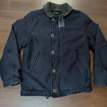 BLUE BLUE 저먼 크로스 덱 자켓 N1 사이즈 M 빈티지