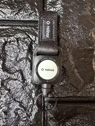 ROOT CO. x Helinox MAGREEL SQR. LITE