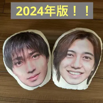 King & Prince 페이스 쿠션 2024