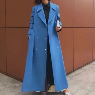 Amerivintage BELT FLARE LONG COAT