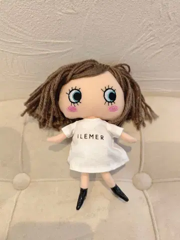 ILEMER 인형 서프라이즈 해피 인형 디 마리