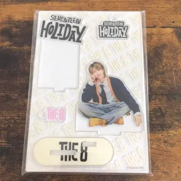 SEVENTEEN 세부치 THE8 아크릴 스탠드