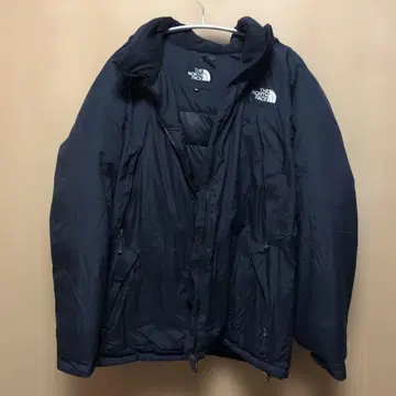 THE NORTH FACE 다운 후드 부착 자켓
