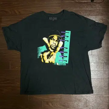 ICE CUBE 티셔츠 3XL B-BOY 서해안 힙합