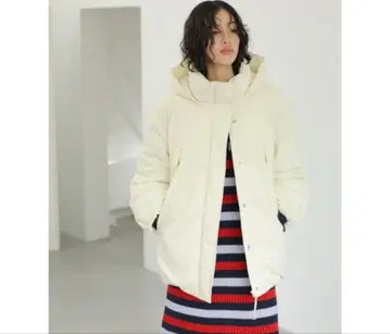 에어 써멀 멀티 WAY 후드 코트 LEPSIM 다운 베스트