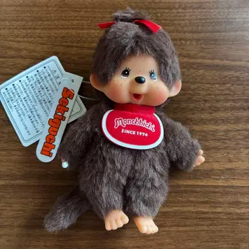 정품 새상품 몬치치 여아 키체인 키링
