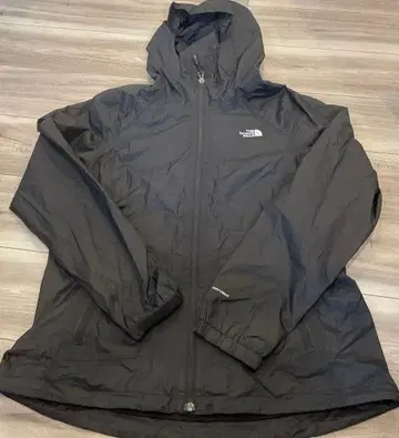 THE NORTH FACE 블랙 여성용 마운틴 후드티 L