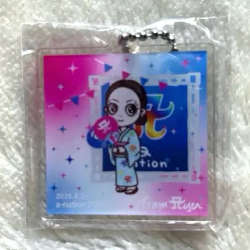 하마사키 아유미 a-nation 2025 아크릴 키링