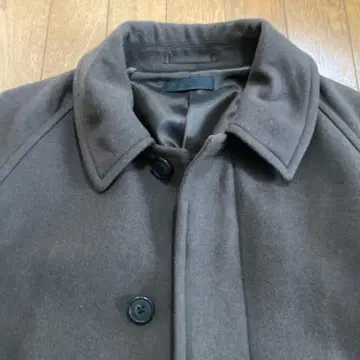 UNIQLO 싱글 코트