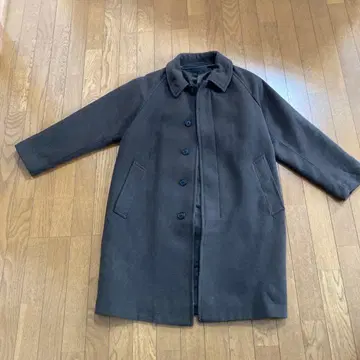 UNIQLO 싱글 코트