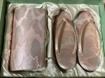 조리 가방 세트 숄 핑크 계열