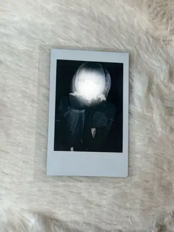 러브시크 하야테 사복 폴라로이드